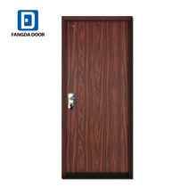 Steel security door, used exterior doors for sale